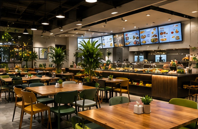 Cafeteria Management