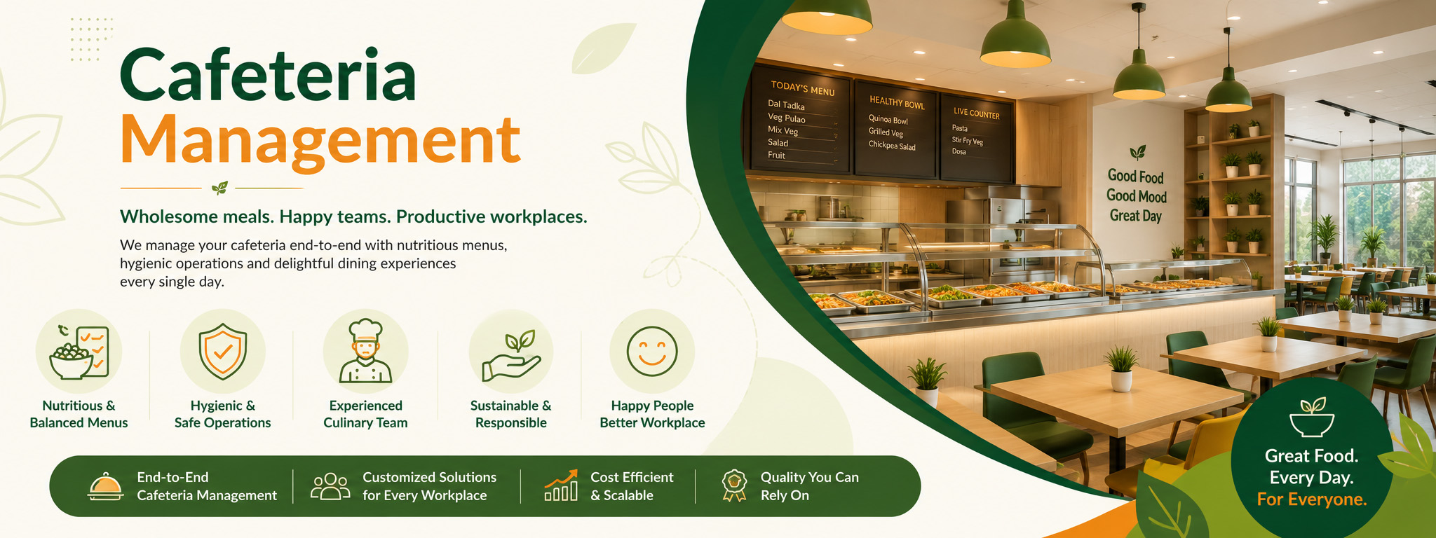 Cafeteria Management
