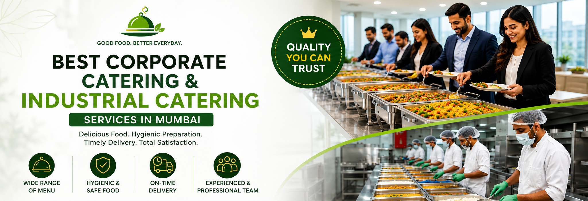 best corporate catering in mumbai